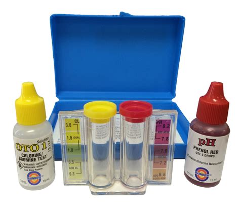 chlorine test kit how many drops|tester chlorine in tap water.